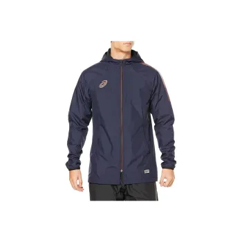 Asics Jackets Men Blue