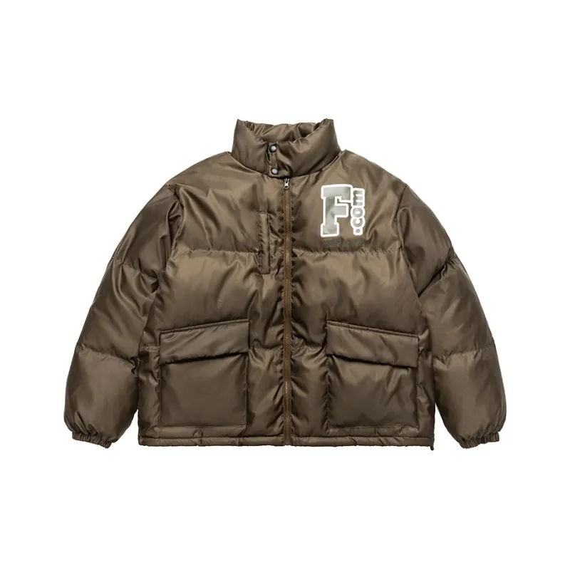 FKSW Down Jackets Unisex-4