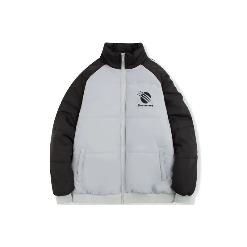 Suamoment Puffer Jackets Unisex-3