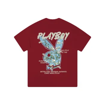 Playboy T Shirts Unisex
