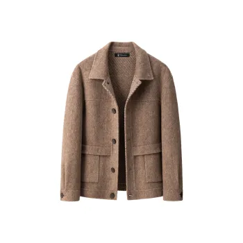 Maserati Jackets Men