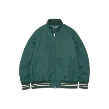 THE NORTH FACE PURPLE LABEL SS24 Jackets Coats Men's Green
