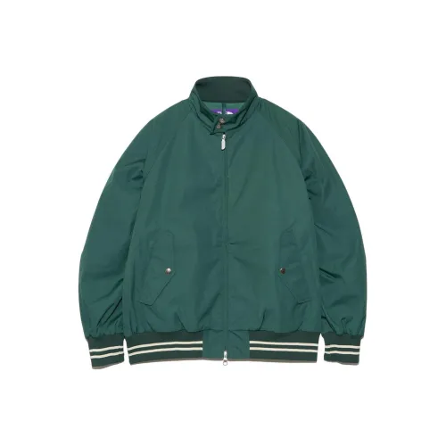 THE NORTH FACE PURPLE LABEL SS24 Jackets Coats Men's Green