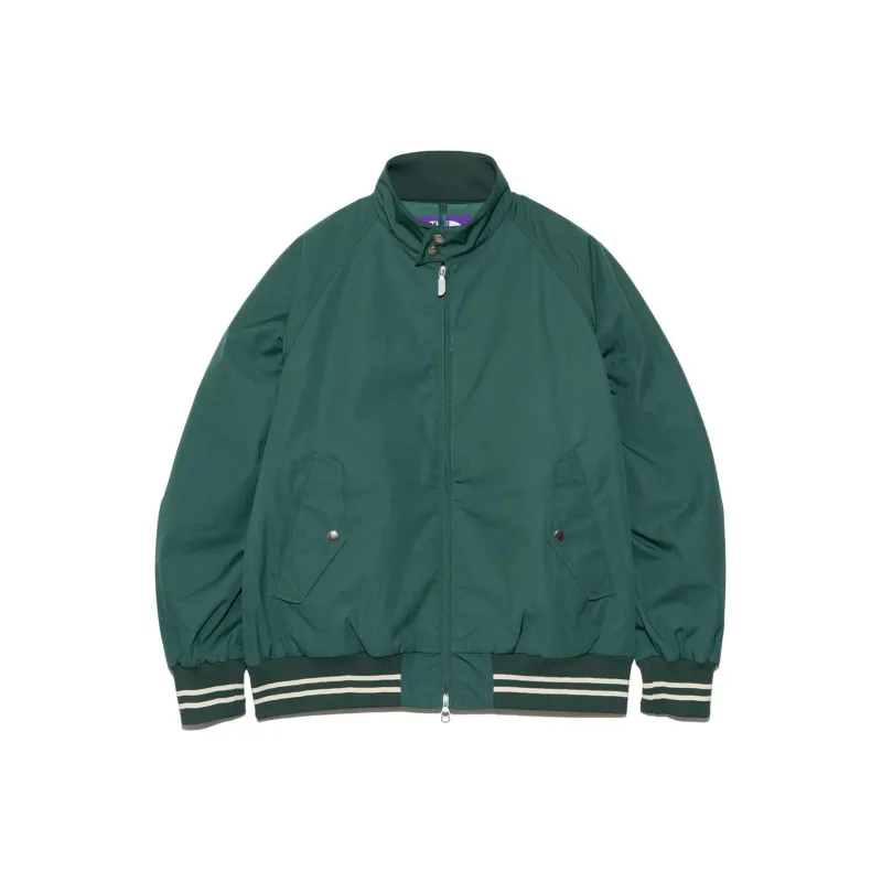 THE NORTH FACE PURPLE LABEL SS24 Jackets Coats Men's Green-0