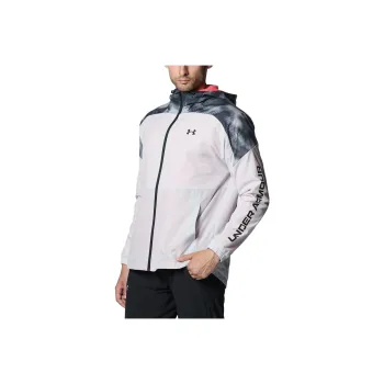 Under Armour Jackets Coats Men's White Gray