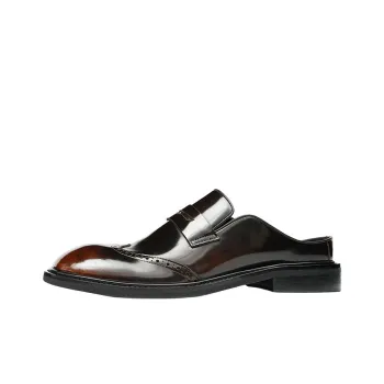 ASTON M.JAZZ Closed Toe Slippers Men's