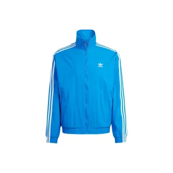 Adidas Originals Adicolor Woven Jackets Coats Men's Blue
