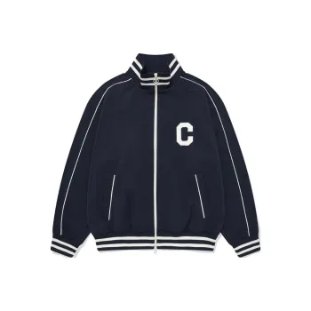 COVERNAT FW23 Jacket Unisex Marine Blue