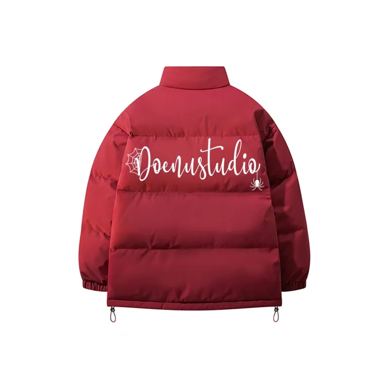 DOENU Down Jacket Unisex Light Blue-6