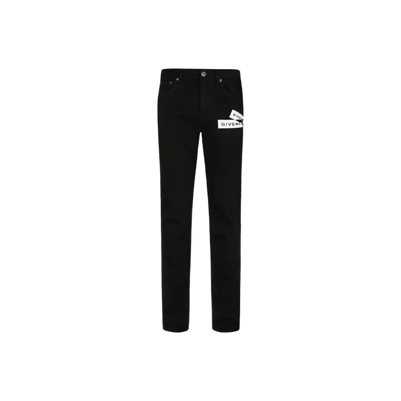 Givenchy Jeans Men Black-0