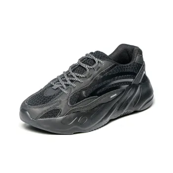 King Jinmai Chunky Sneakers Men Low Top