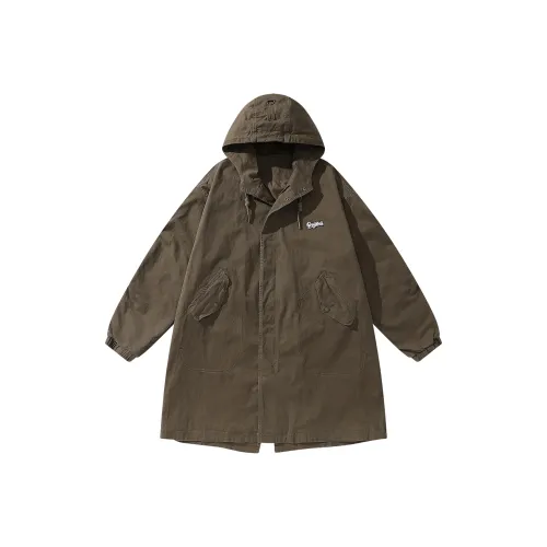 GROGNAK Chuan Series Jacket Unisex