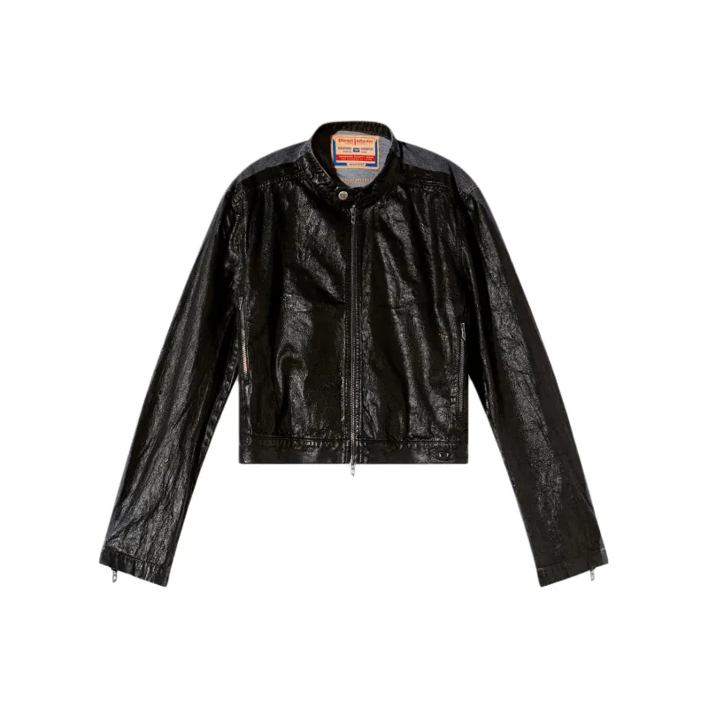 DIESEL X Damiano David D Glory DD Jacket-0