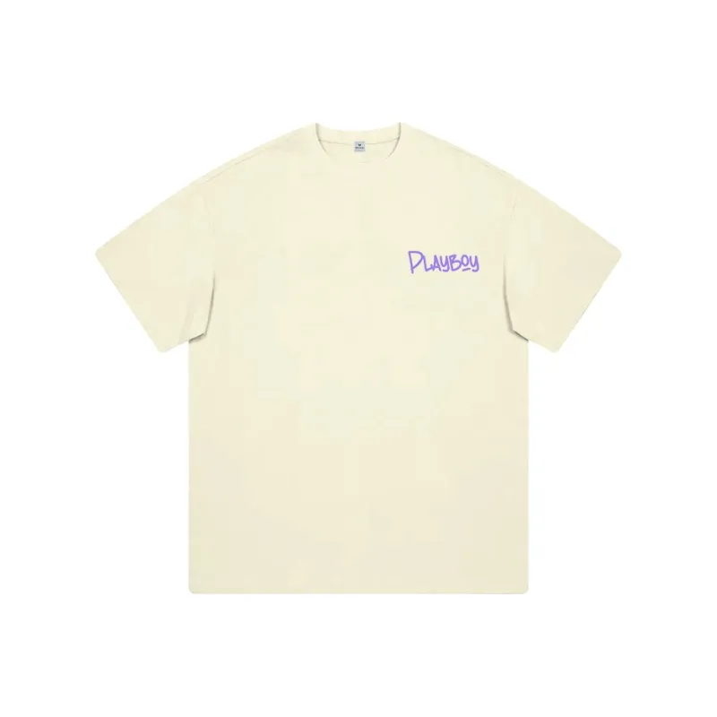 Playboy T Shirts Unisex-3
