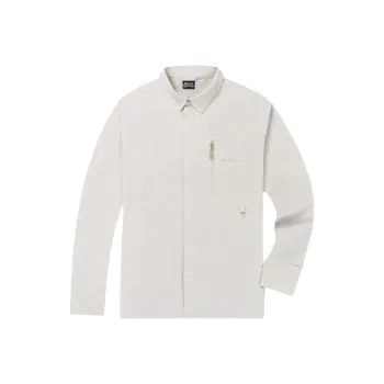 Columbia Shirt Men's Ivory White