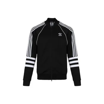 Adidas Originals AUTH TT Jackets Coats Men's Black