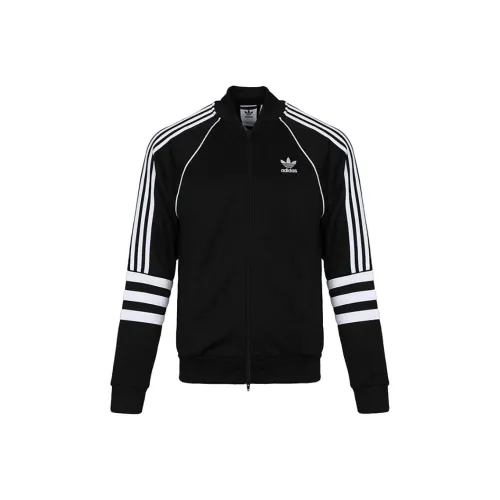 Adidas Originals AUTH TT Jackets Coats Men's Black