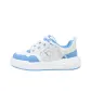 Blue White