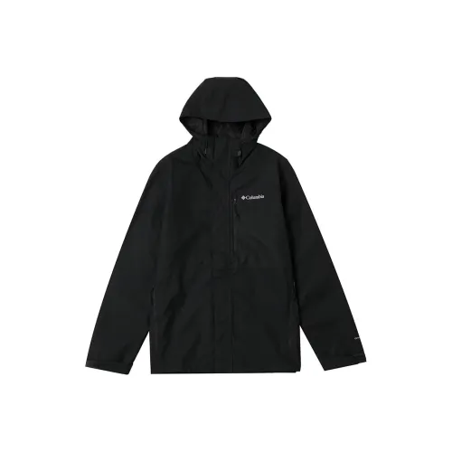 Columbia Loverss Coats Men's Black