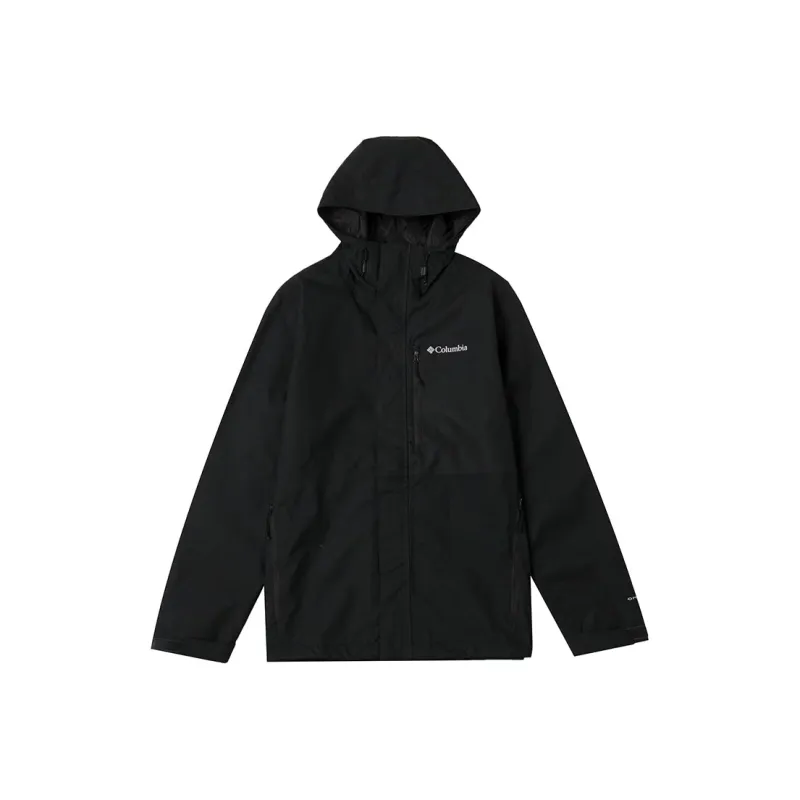 Columbia Jackets Coats Men's Black-0