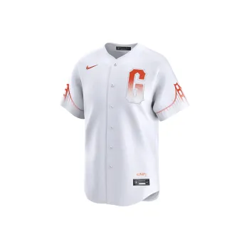Nike San Francisco Giants City Connect Men's Nike Dri FIT Adv Mlb Limited Jersey