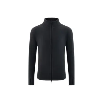 TAGX Polar Fleece Coat For Fall And Winter Men's