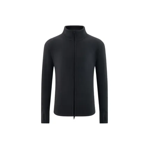 TAGX Polar Fleece Coat For Fall And Winter Men's