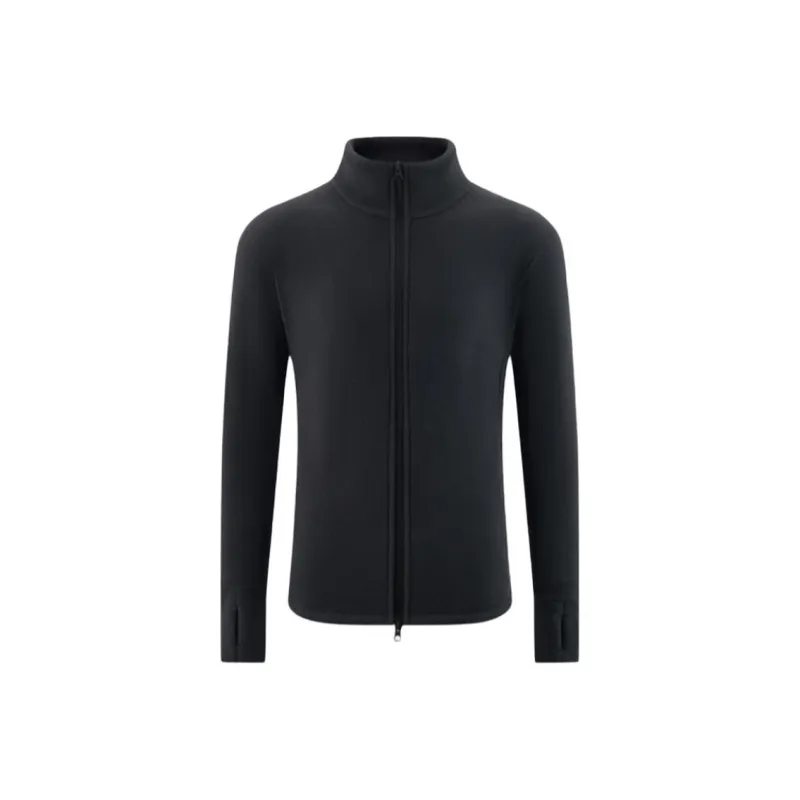 TAGX Polar Fleece Coat For Fall And Winter Men's-0