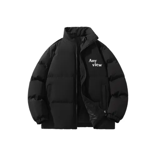 Anyveiw Puffer Jackets Unisex