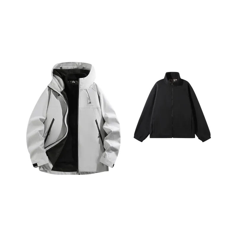 WARRIOR Windbreaker Jackets Unisex-54