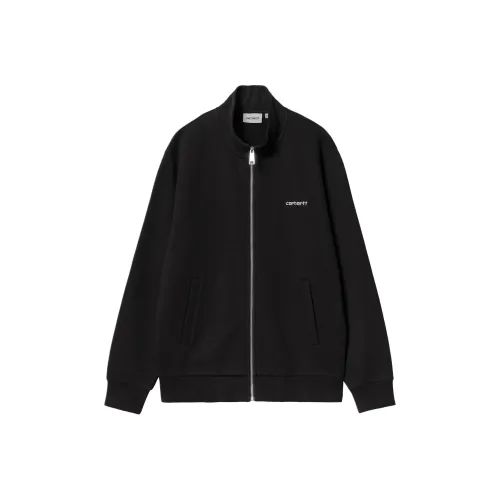 Carhartt WIP SS24 Script Embroidery das Unisex Black