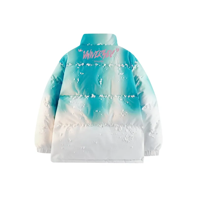 VniVerseVClub Puffer Jacket Unisex-8