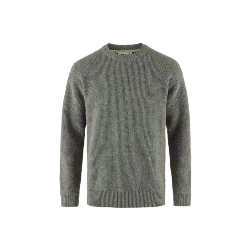 Fjallraven Sweater Men's Gray 2-0