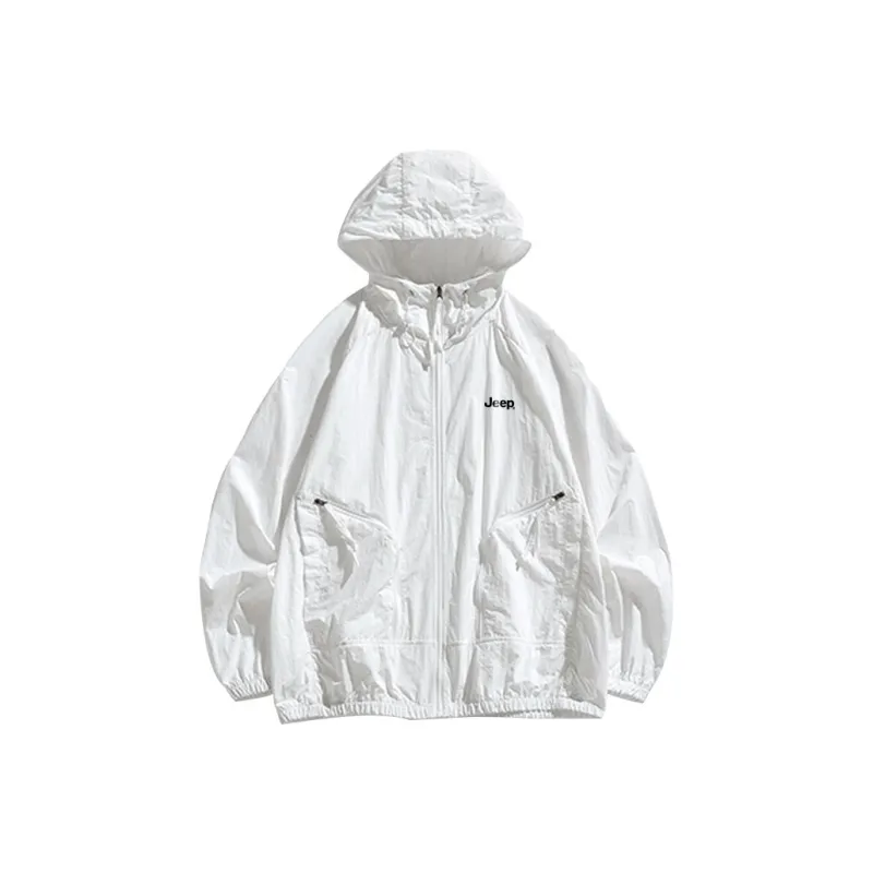 Jeep Sun Protection Clothing Unisex-0