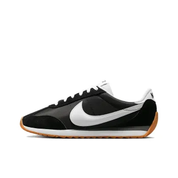 Nike Pacific Anti Slip Wear Resistant Low Top Casual Shoes Men's Black