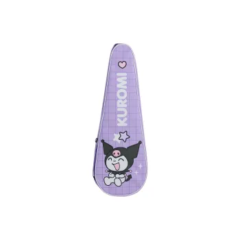 Wild Child Club x SANLIOU,KULUOMI,KULUOMI Badminton Racket Bags Racket Capacity 2 Pcs Shoulder Bag Purple Unisex