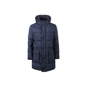 FAY Hooded Down Jacket