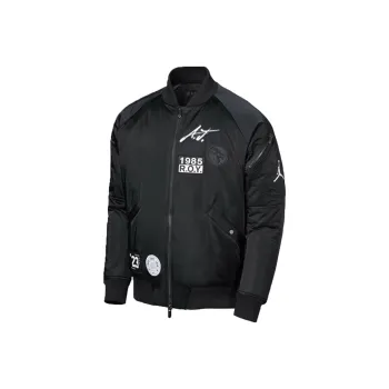 JORDAN Jackets Men Black