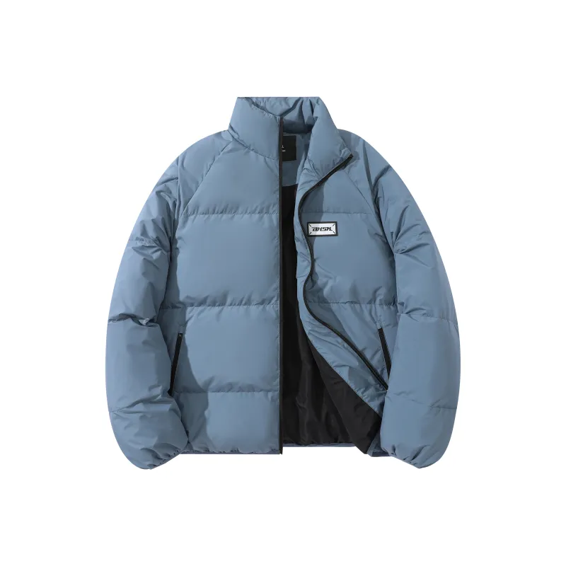A.X.S.K Down Jackets Unisex-23