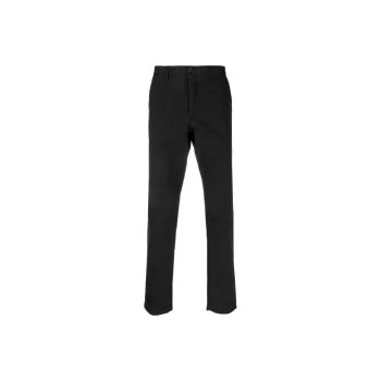 Paul Smith Zebra motif Stretch cotton Trousers