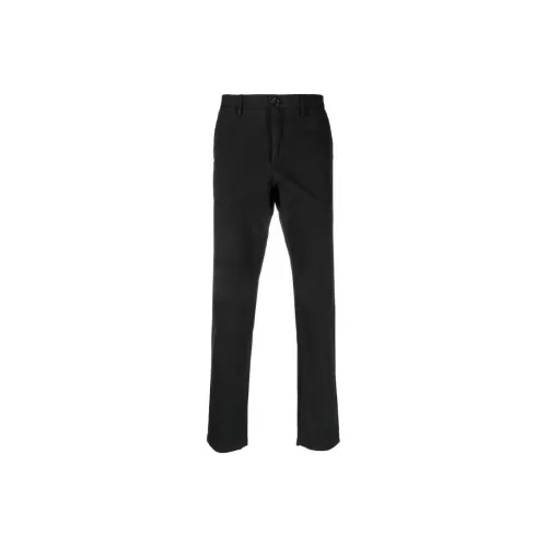 Paul Smith Zebra motif Stretch cotton Trousers