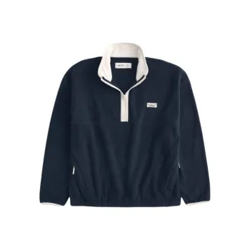 Hollister Sweatshirt Men's Marine Blue