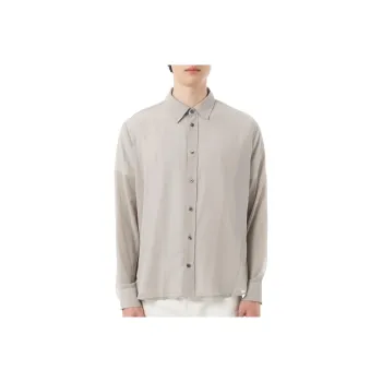 AMIPARIS Shirts Men Gray