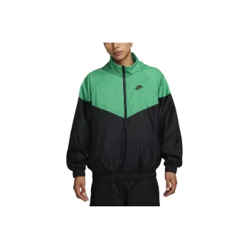 Nike Sportswear Windrunner Unlined Woven Anorak Jackets Coats Men's Green