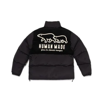 HUMAN MADE FW23 Down Jacket Unisex