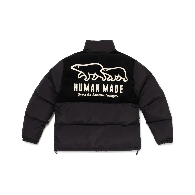 HUMAN MADE FW23 Down Jacket Unisex-8