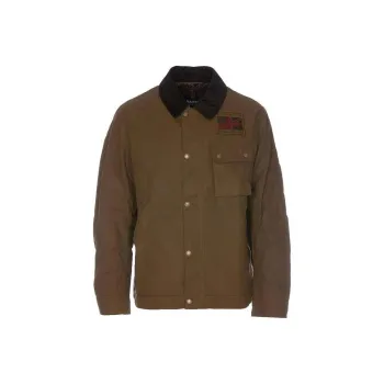 BARBOUR International Workers Wax Jacket