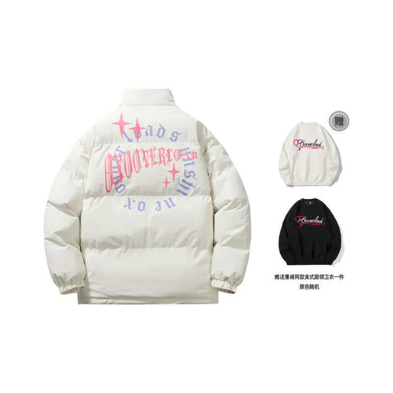 OXO OVERLOAD Puffer Jacket Unisex-21