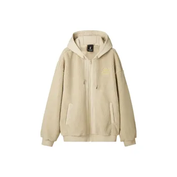Skechers New Year S COLOR Jacket Unisex Irish Cream