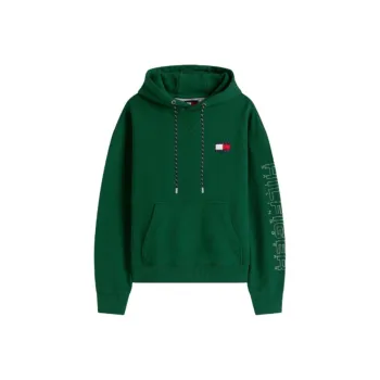 Tommy Hilfiger Sweatshirt Unisex Green